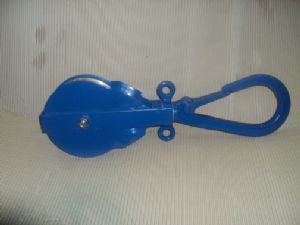 99- 463-3880 Light Jackstay Block