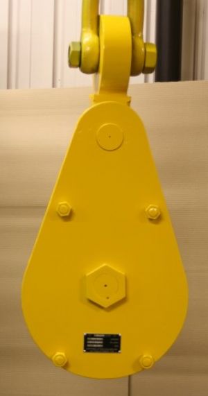 Pulley Block